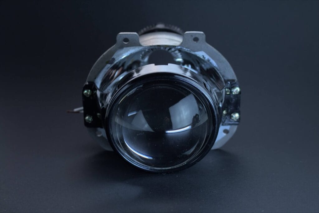 Bixenon front projector