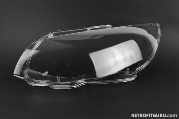 BMW E92, E93 headlight cover