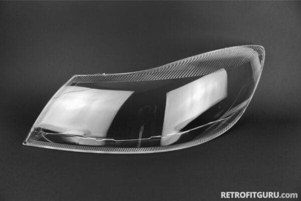 Octavia 2 headlight cover