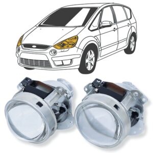 Ford S-Max mk1 | Bi-xenon sada