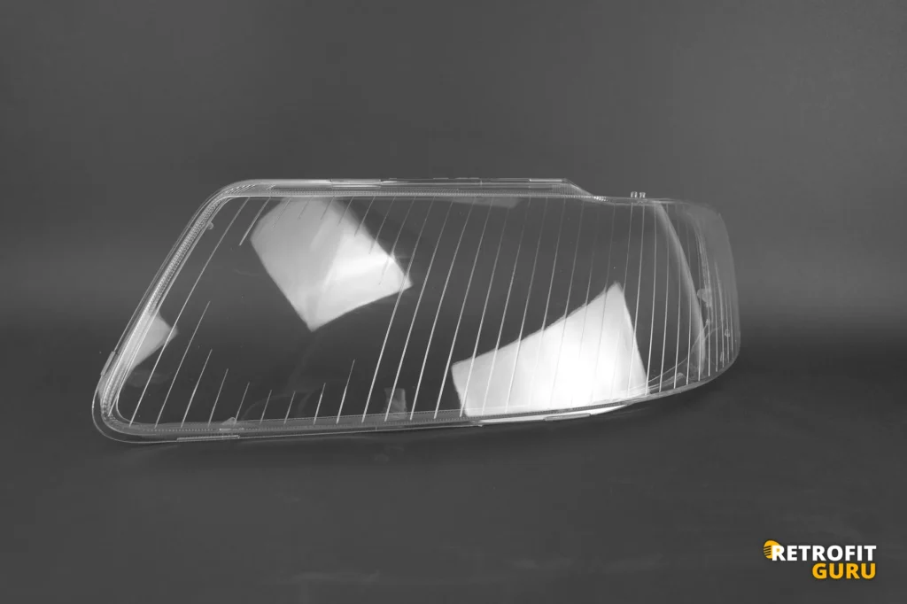 Kryty světel Audi A3 8L 00-03 – levý kryt