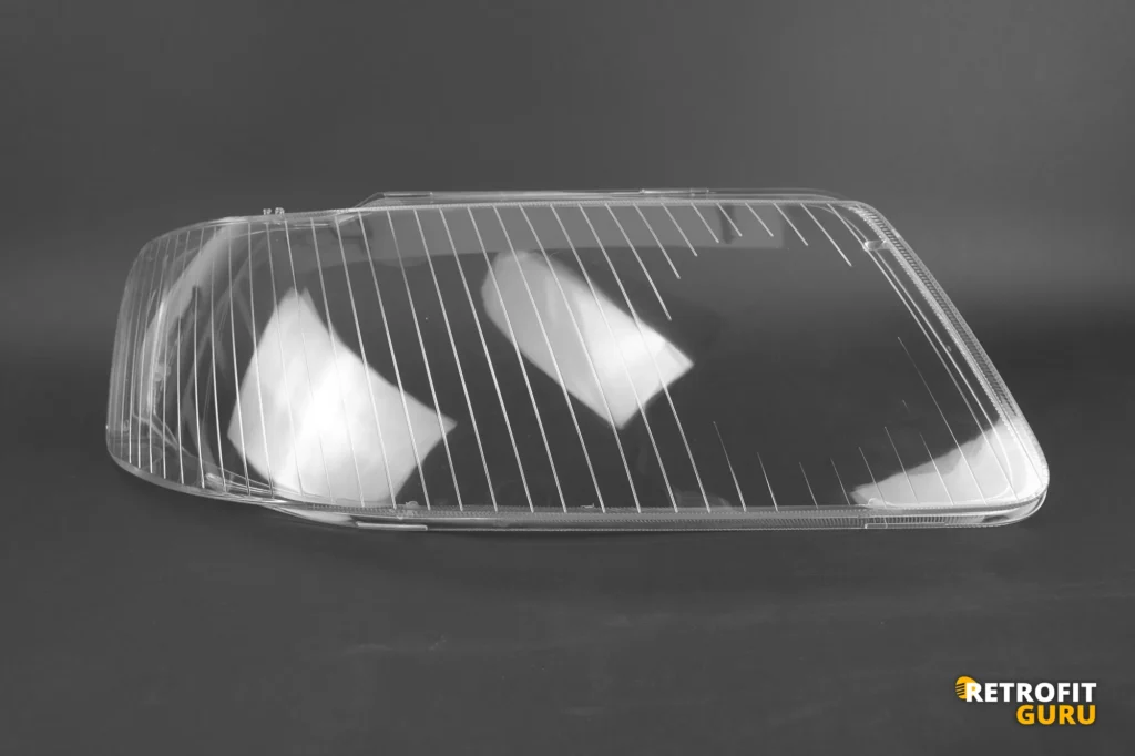 Kryty světel Audi A3 8L 00-03 – pravý kryt