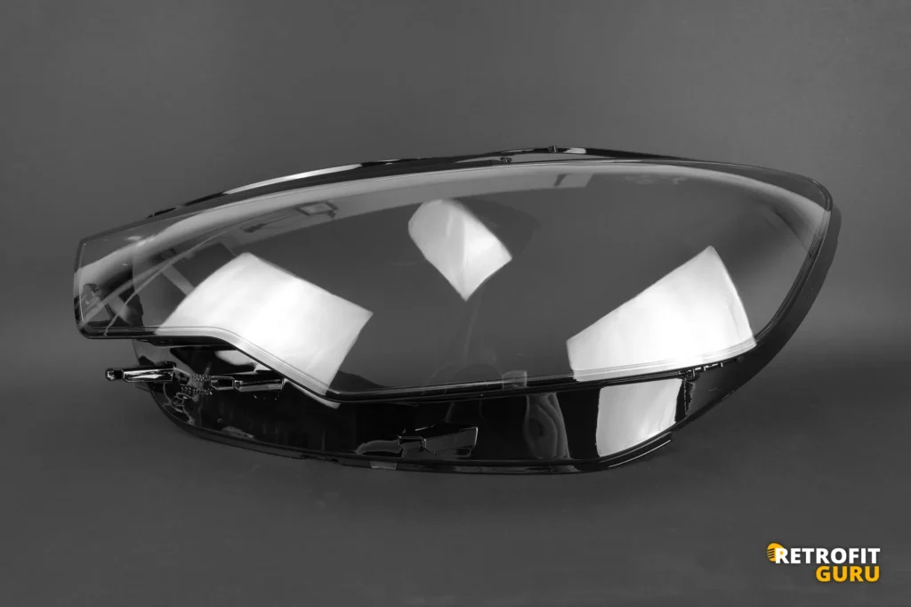 Kryty světel Audi A6 C7 11-14 – levý kryt