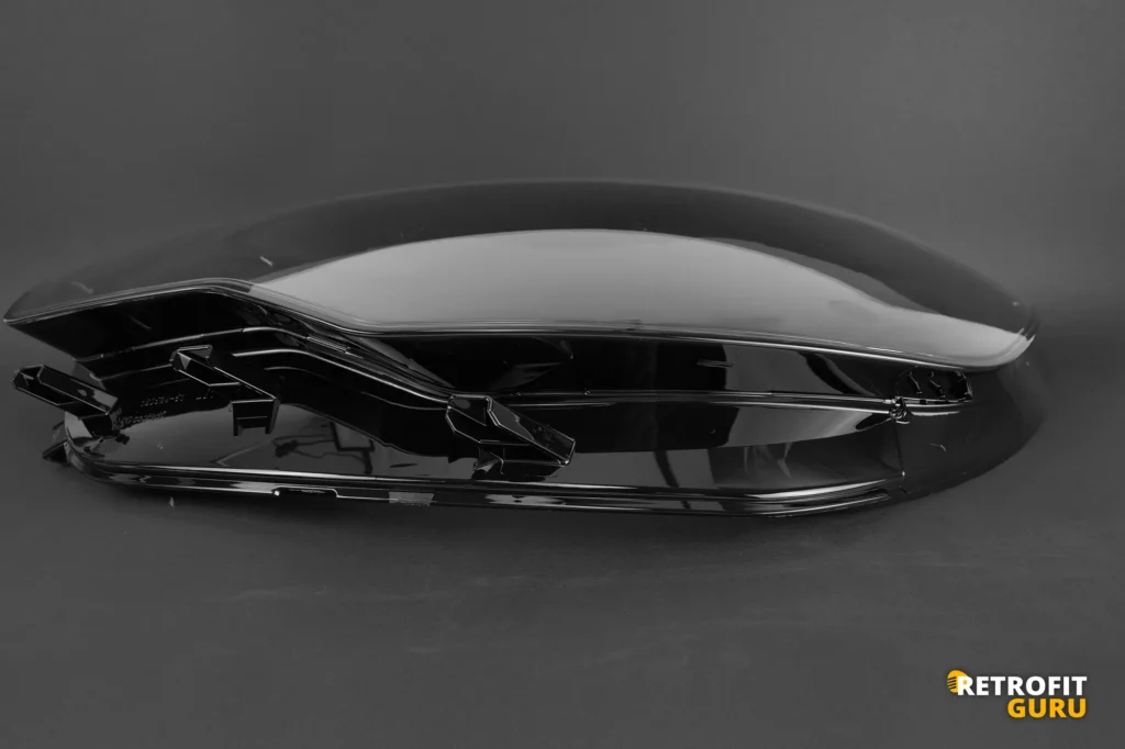 Kryty světel Audi A6 C7 11-14 – levý kryt, další pohled