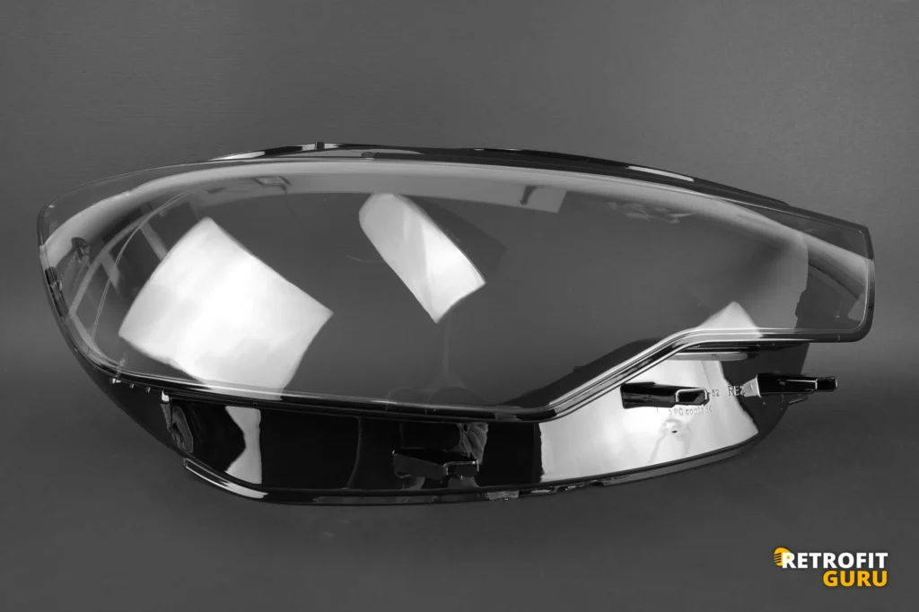 Kryty světel Audi A6 C7 11-14 – pravý kryt
