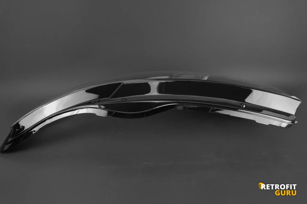 Kryty světel Audi A6 C7 11-14 – pravý kryt, další pohled