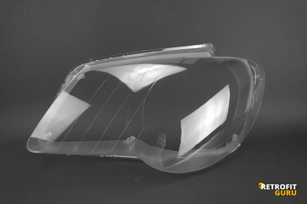 Kryty světel Volkswagen Touran 06-10 – levý kryt