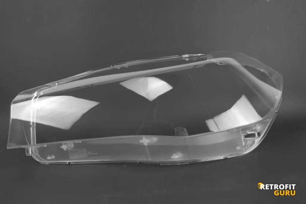 Kryty světel BMW X5/F15 13-18 – levý kryt