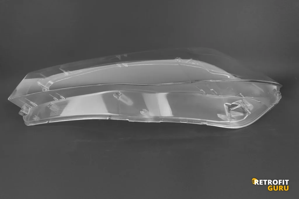 Kryty světel BMW X5/F15 13-18 – levý kryt, další pohled