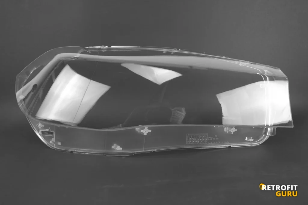 Kryty světel BMW X5/F15 13-18 – pravý kryt