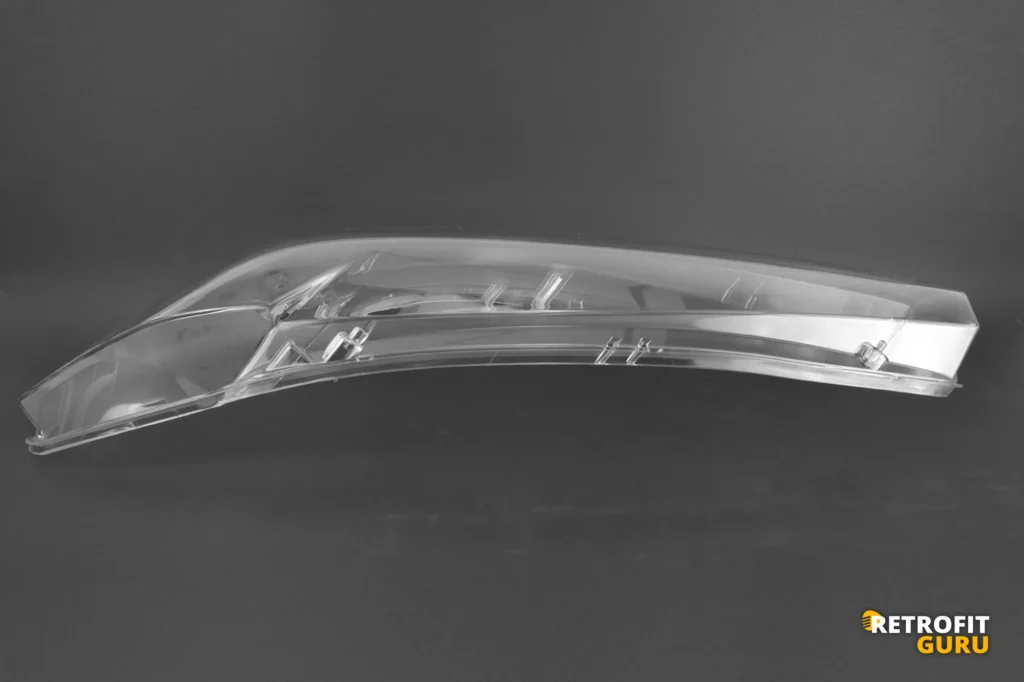 Kryty světel BMW X5/F15 13-18 – pravý kryt, další pohled
